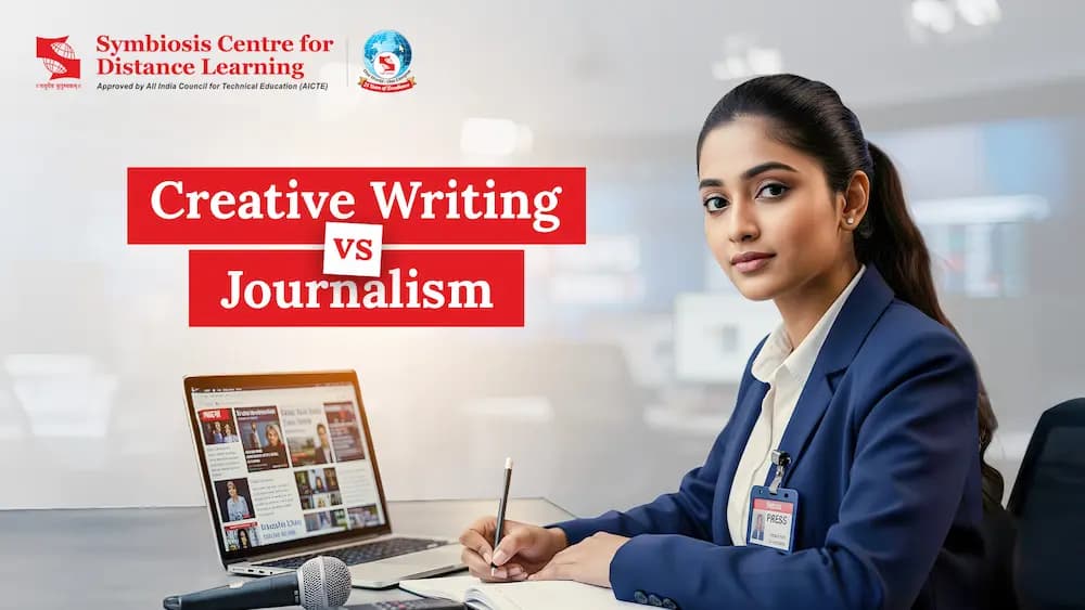 Creative Writing vs Journalism Blog.webp