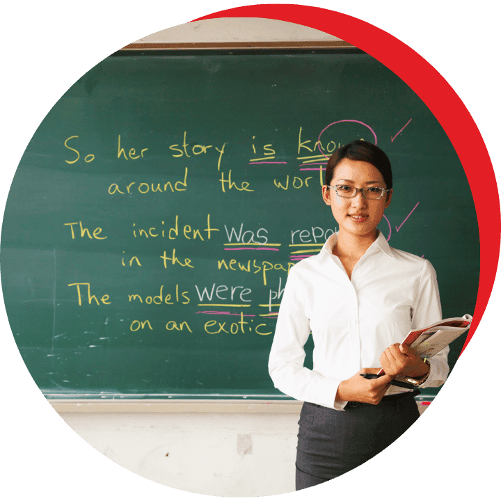 Diploma in English Language Teaching