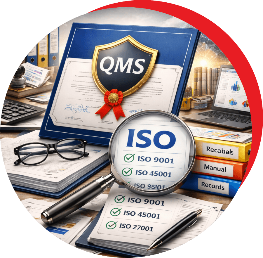 Certificate in QMS and ISO SCDL