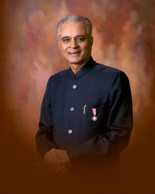 Dr. S. B. Mujumdar President and Founder, Symbiosis