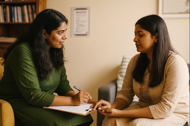 Need of Counselling in Academic Pressure and Career Confusion